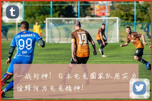 一战封神！日本电竞国家队用实力诠释何为电竞精神！